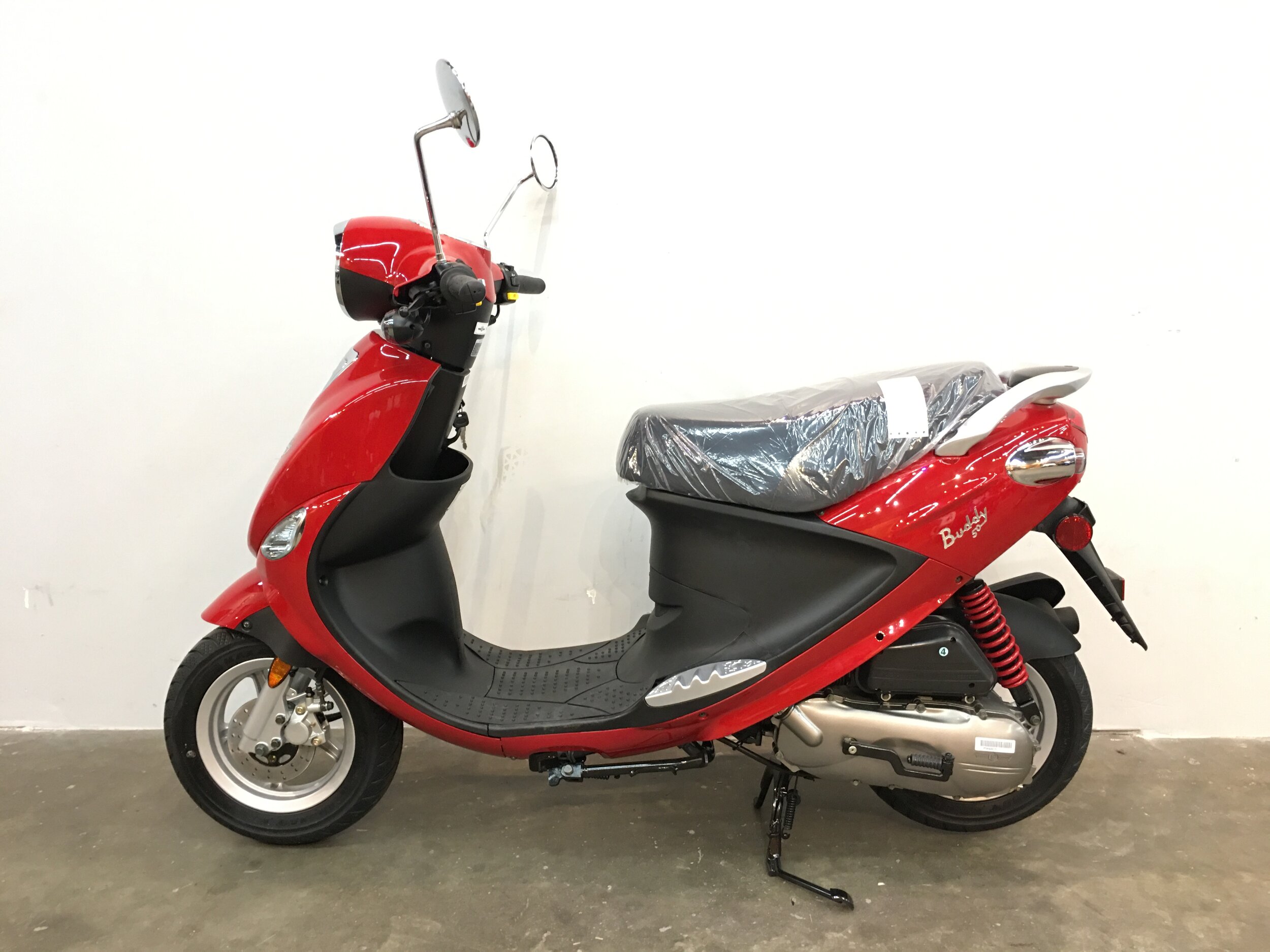 buddy scooter