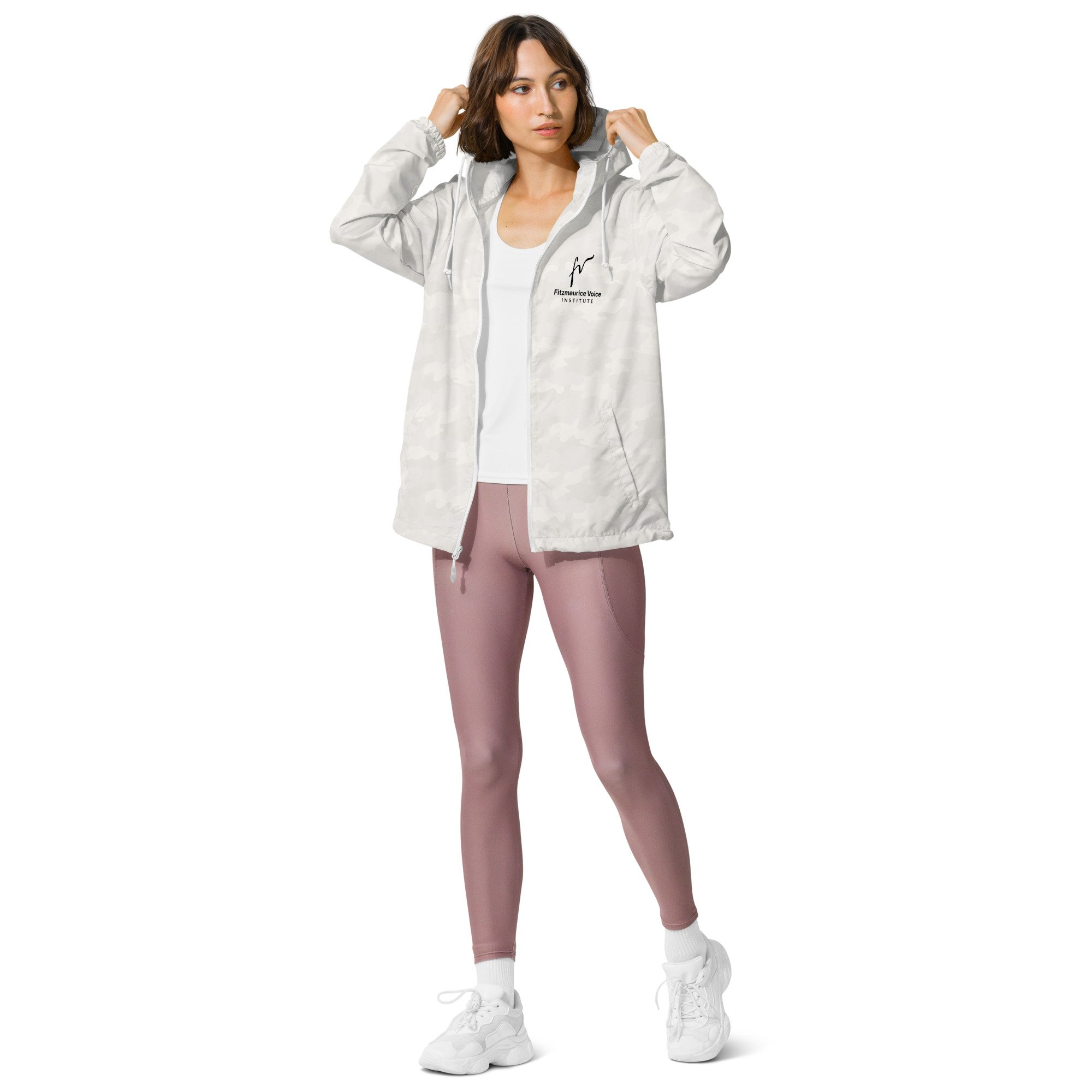 【正規品】 unisex-lightweight-zip-up- ウォーキング・ランニングウェア