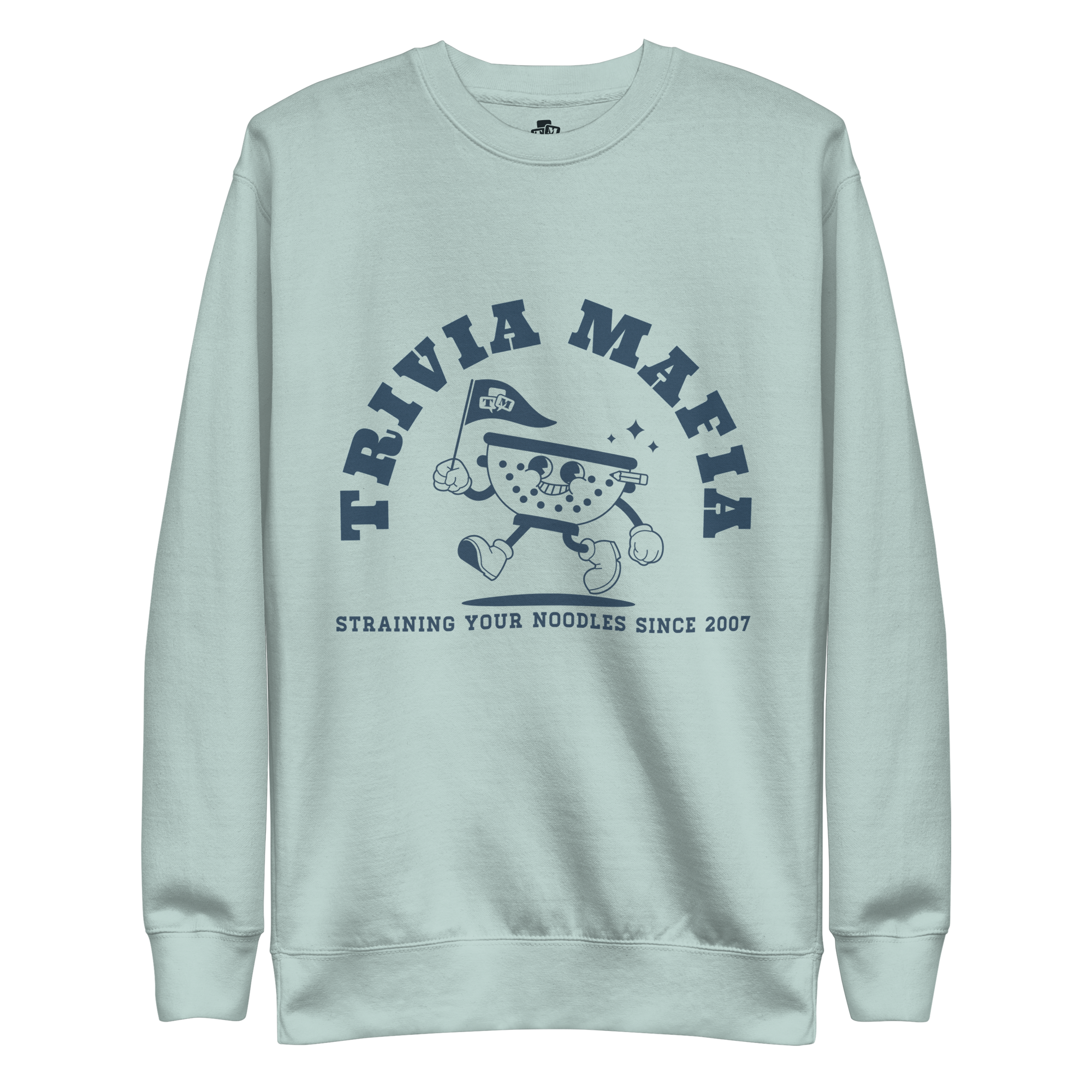Trivia Mafia 20th Anniversary Unisex Premium Sweatshirt — Trivia Mafia