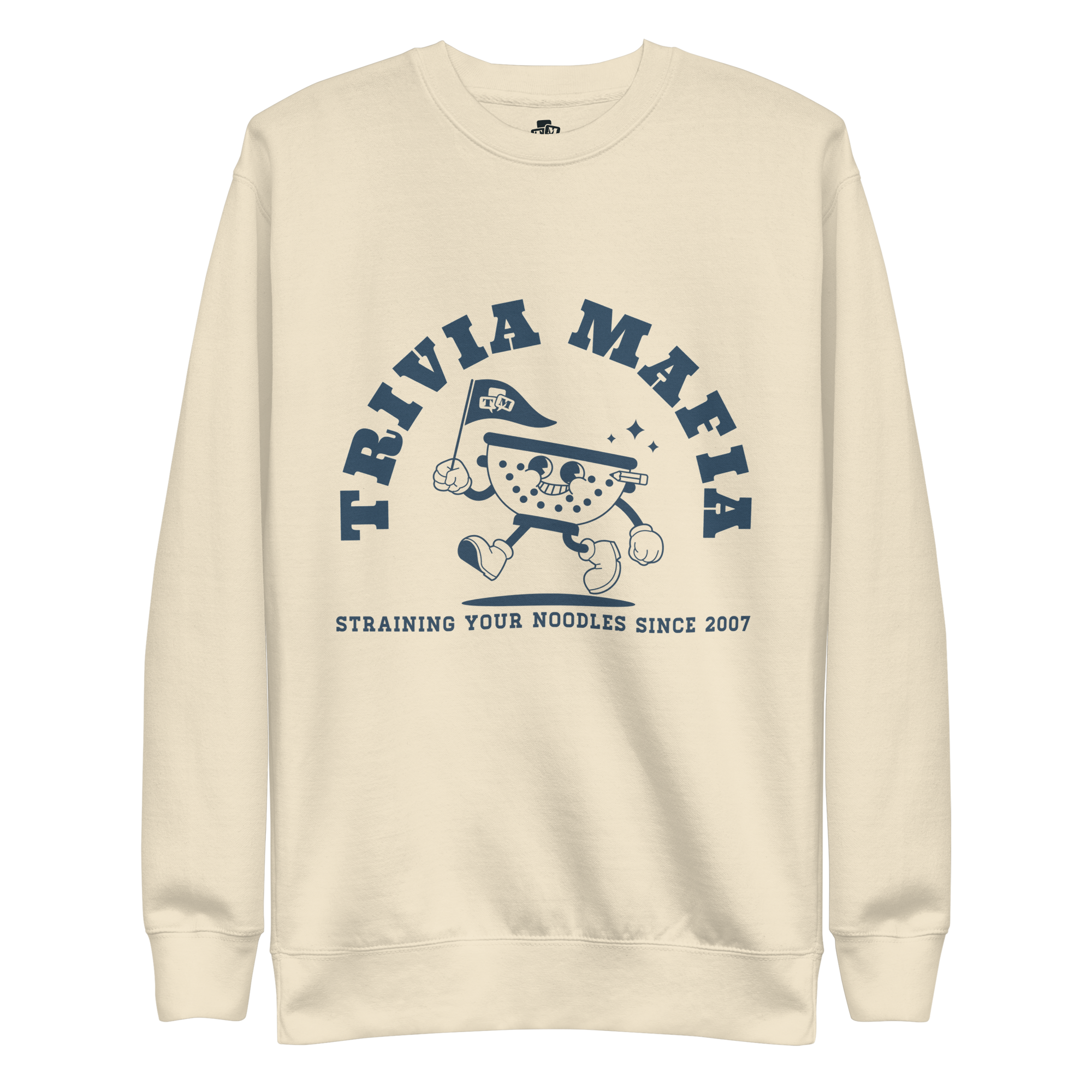 Trivia Mafia 20th Anniversary Unisex Premium Sweatshirt — Trivia Mafia