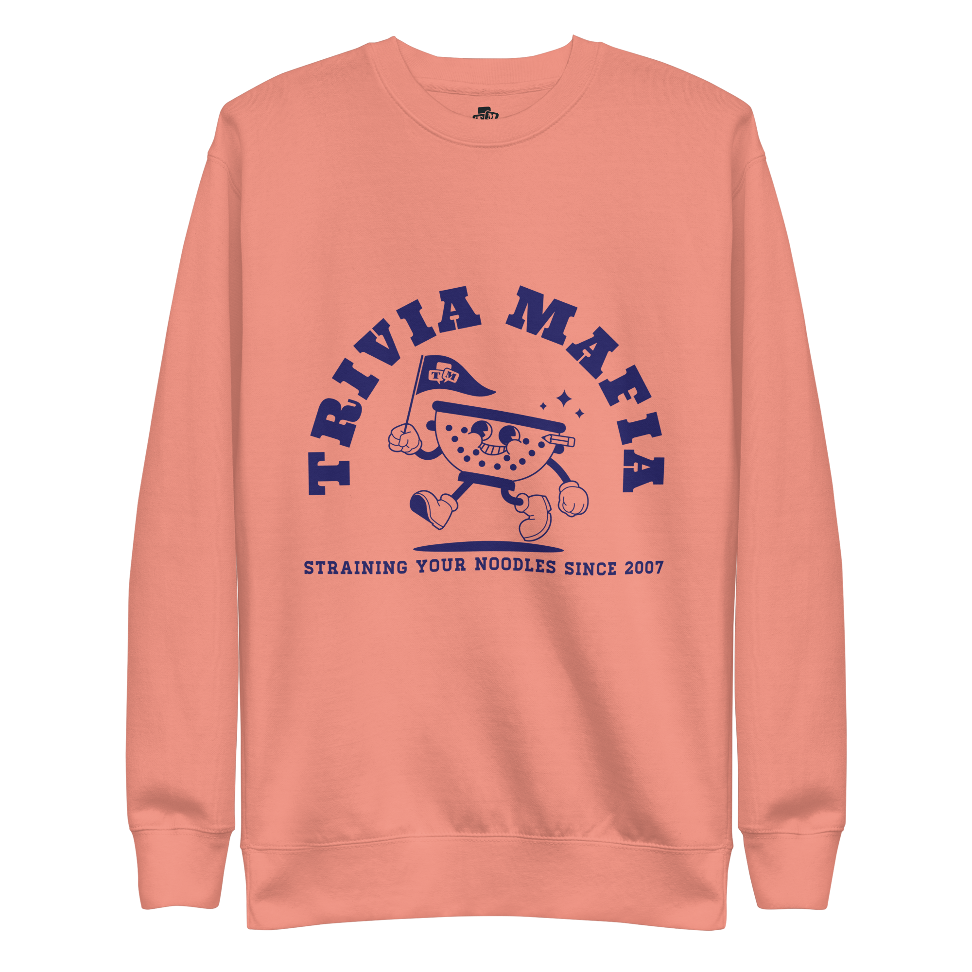Trivia Mafia 20th Anniversary Unisex Premium Sweatshirt — Trivia Mafia
