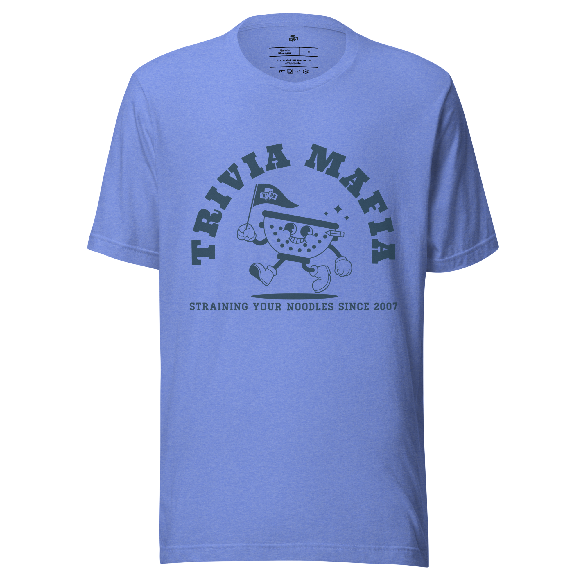 Trivia Mafia 20th Anniversary Unisex Premium T-shirt — Trivia Mafia