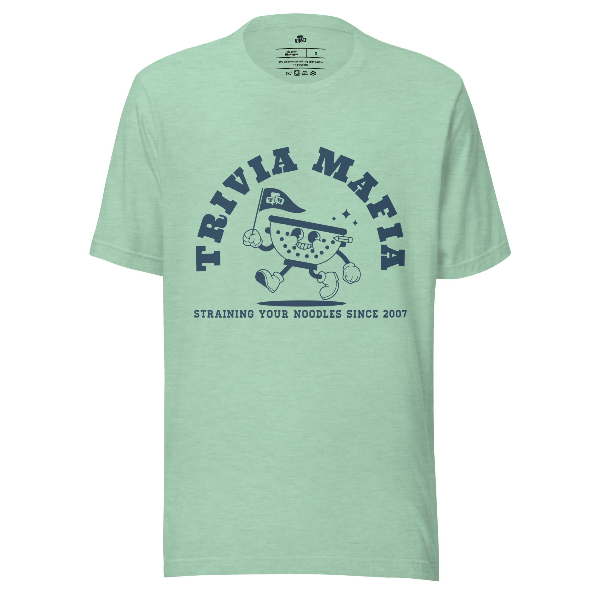 Trivia Mafia 20th Anniversary Unisex Premium T-shirt — Trivia Mafia
