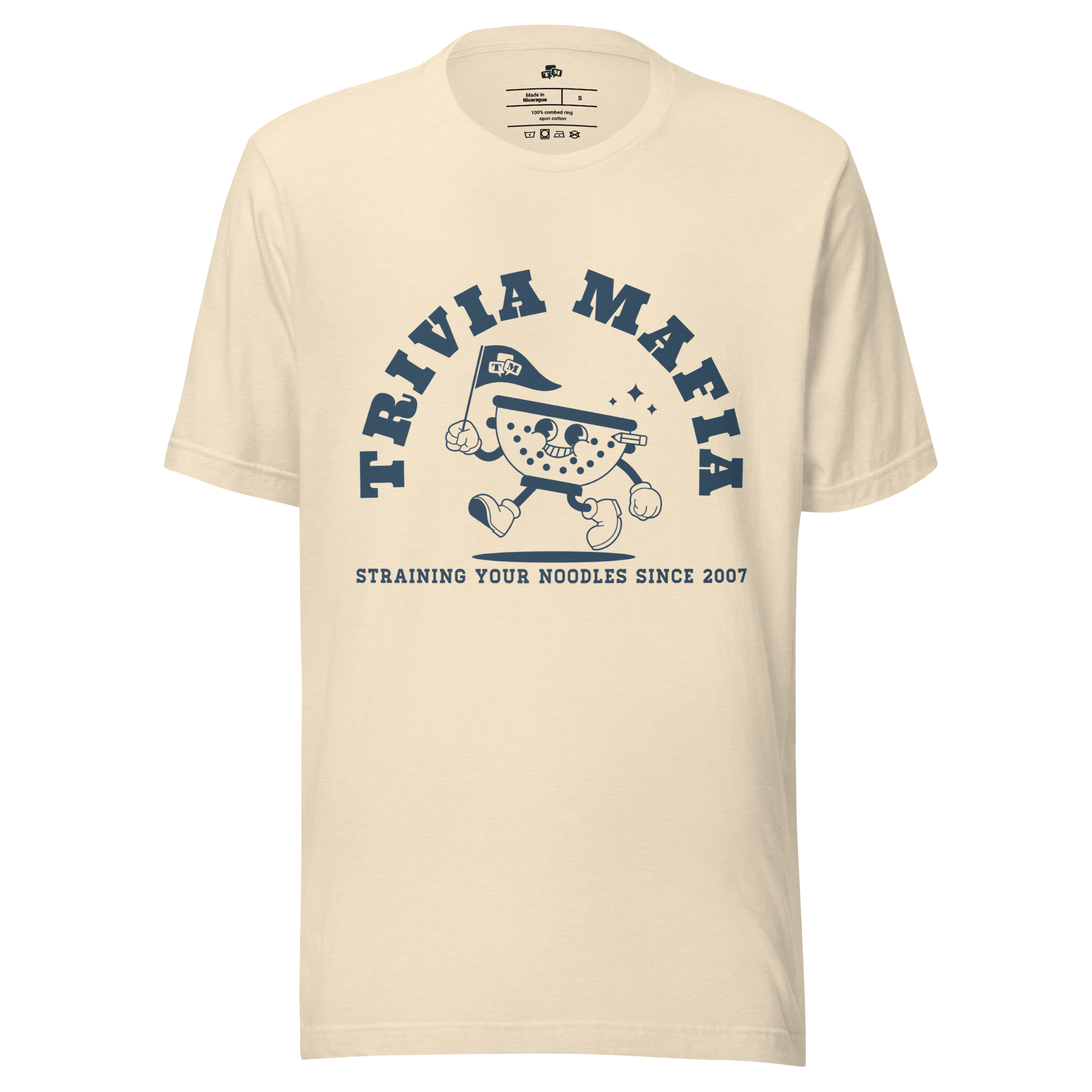 Trivia Mafia 20th Anniversary Unisex Premium T-shirt — Trivia Mafia