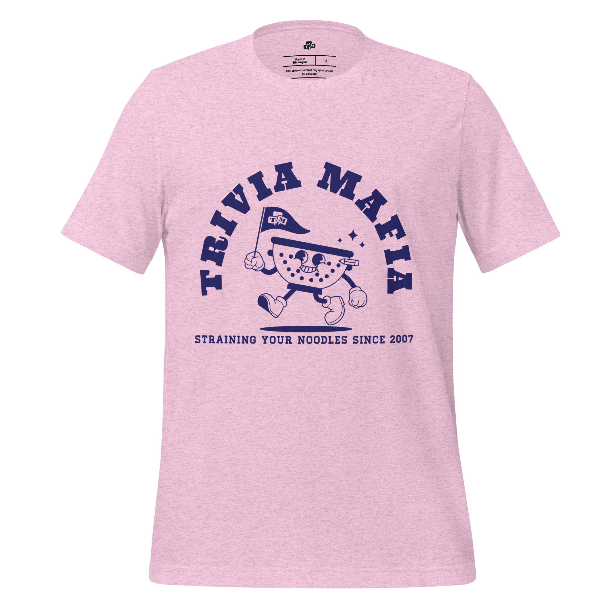Trivia Mafia 20th Anniversary Unisex Premium T-shirt — Trivia Mafia