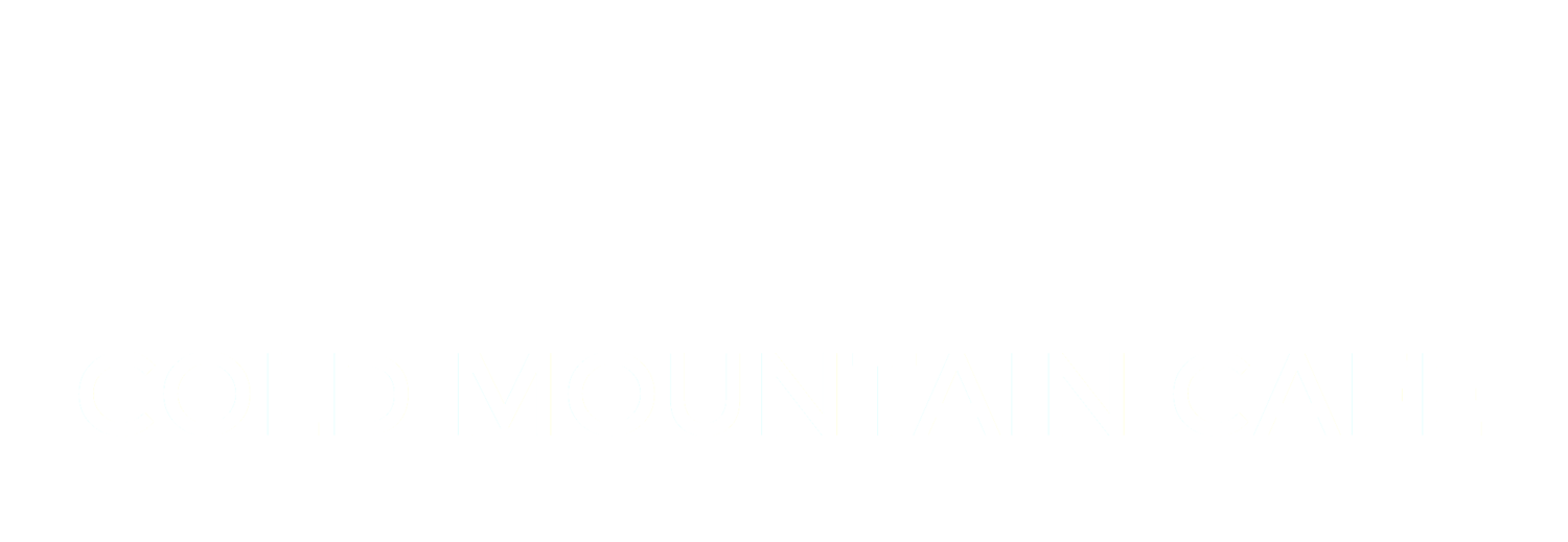 Cold mountain cafe