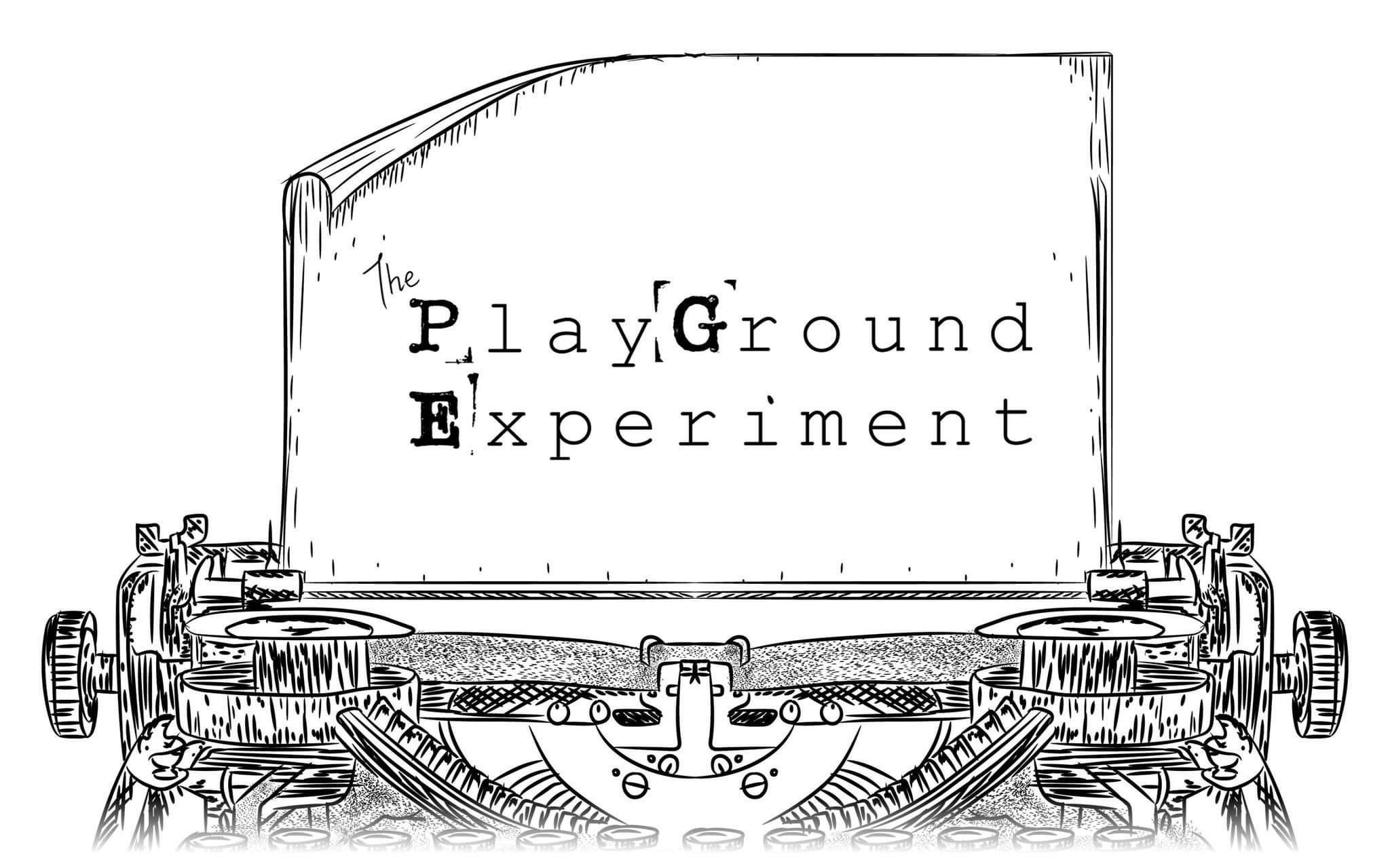 The PlayGround Experiment