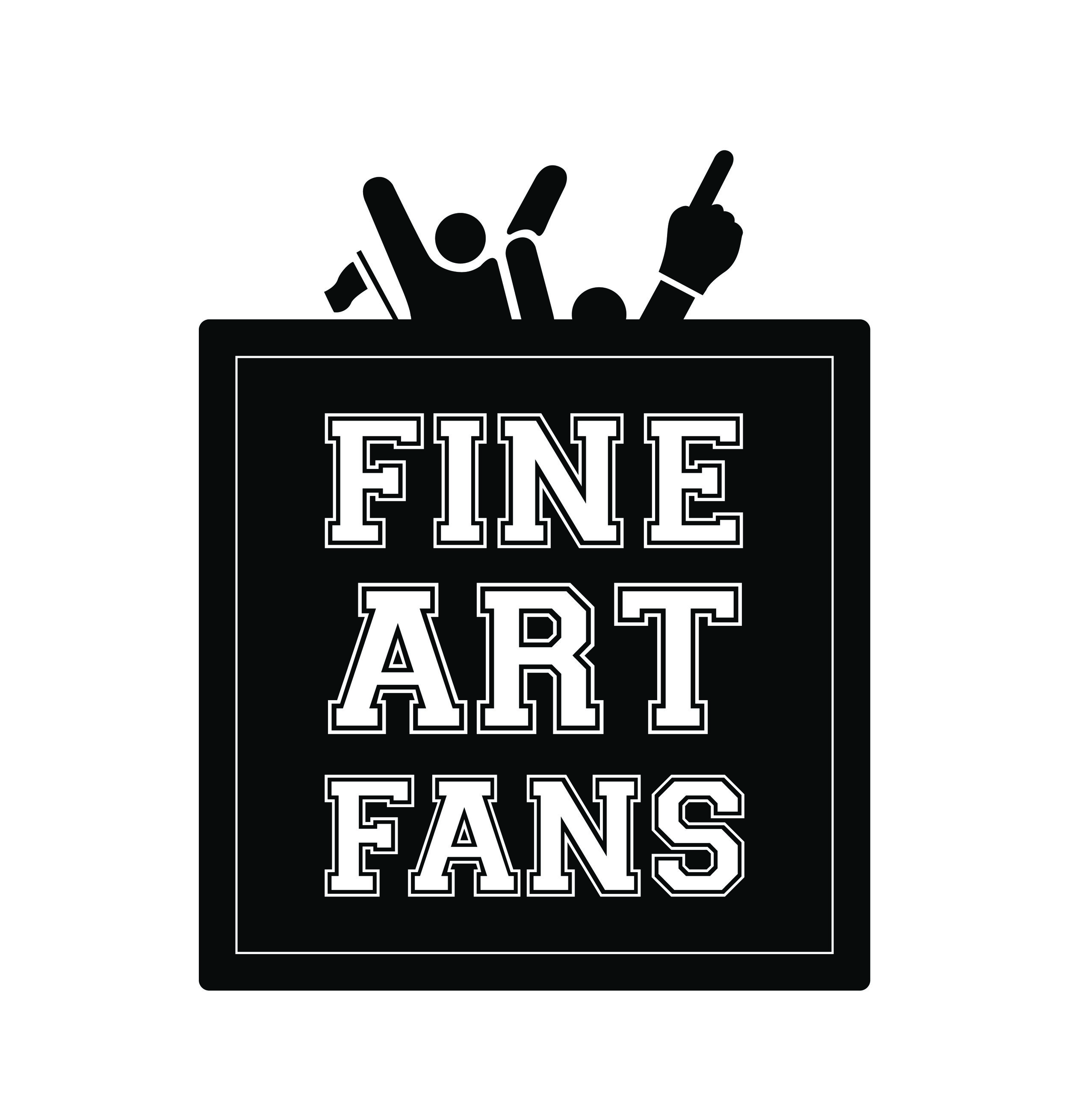 Fine Art Fans