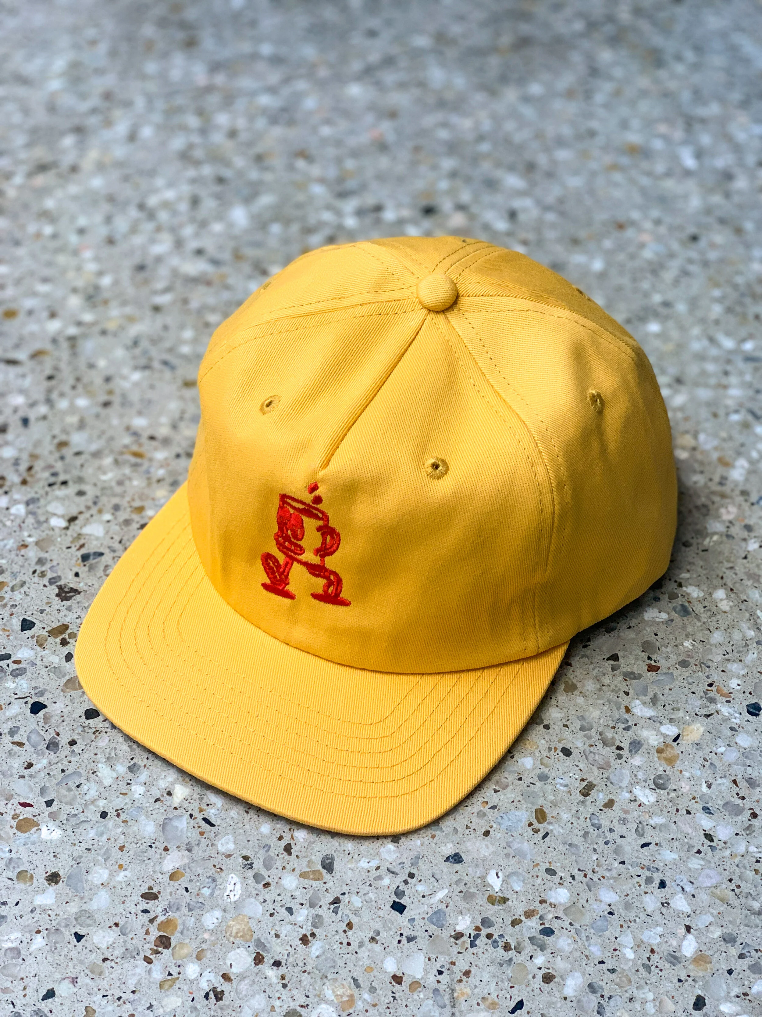 Coffee Run Cap — Beau Penton