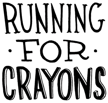 Tilly AKA Running For Crayons | Freelance Illustrator