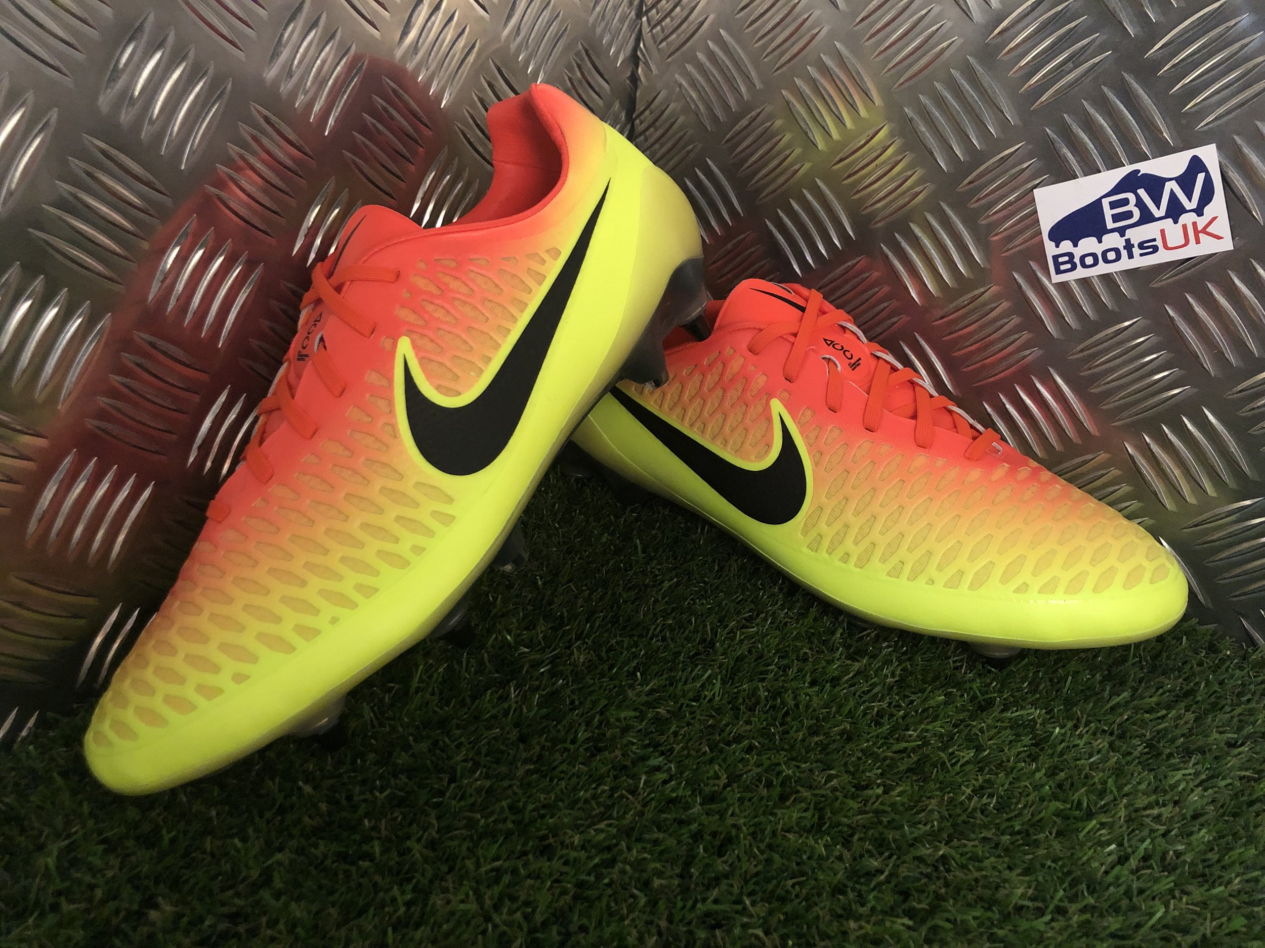 nike magista size 12