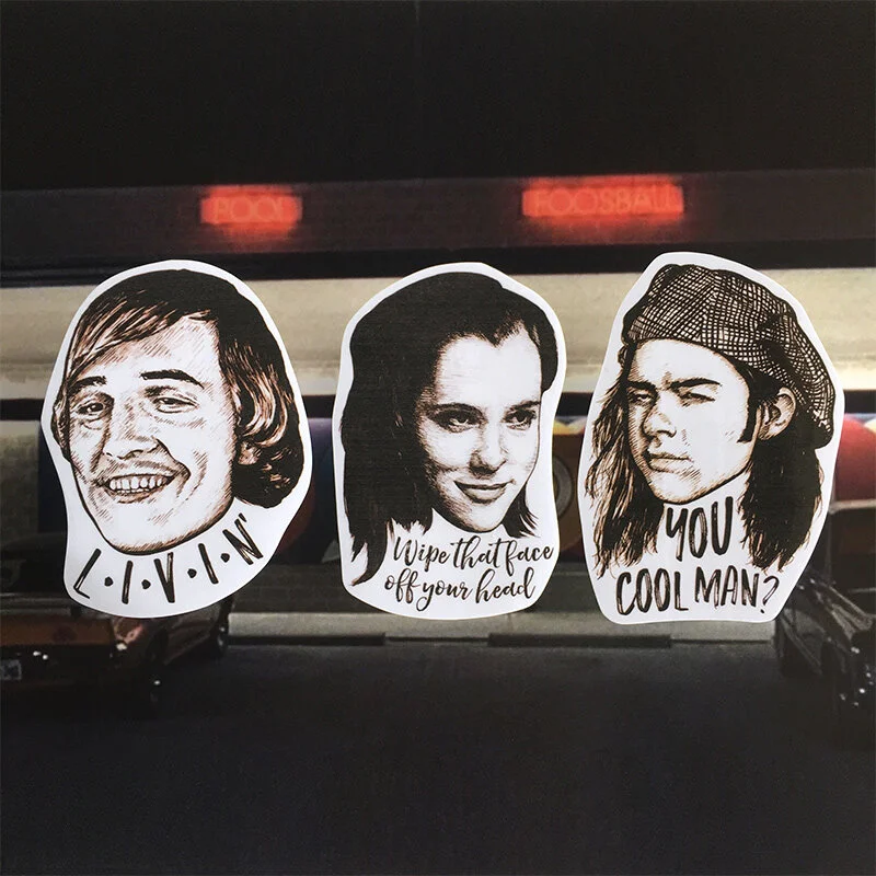 CONFUSED MENHERA | Sticker