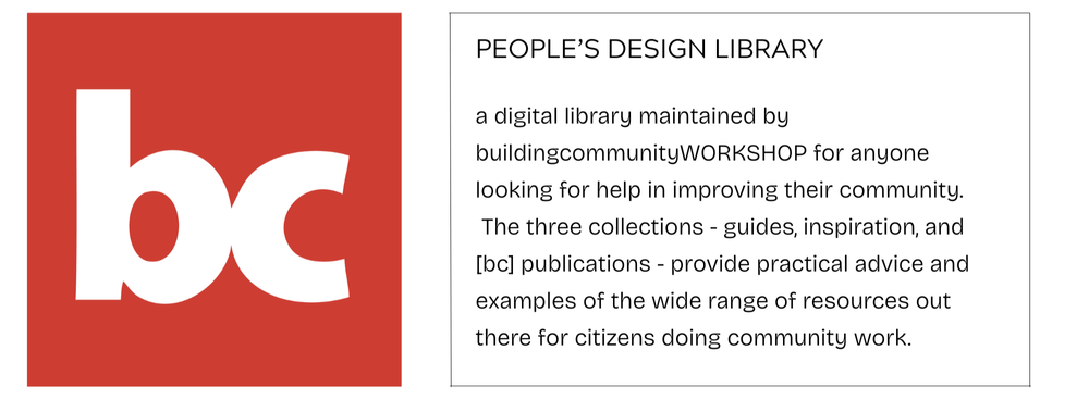 People's Design Library