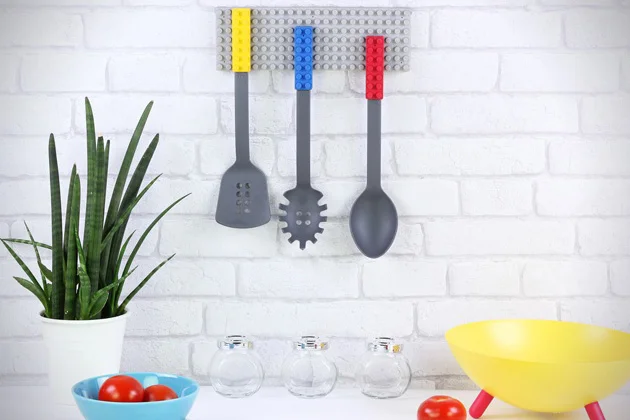lego cooking