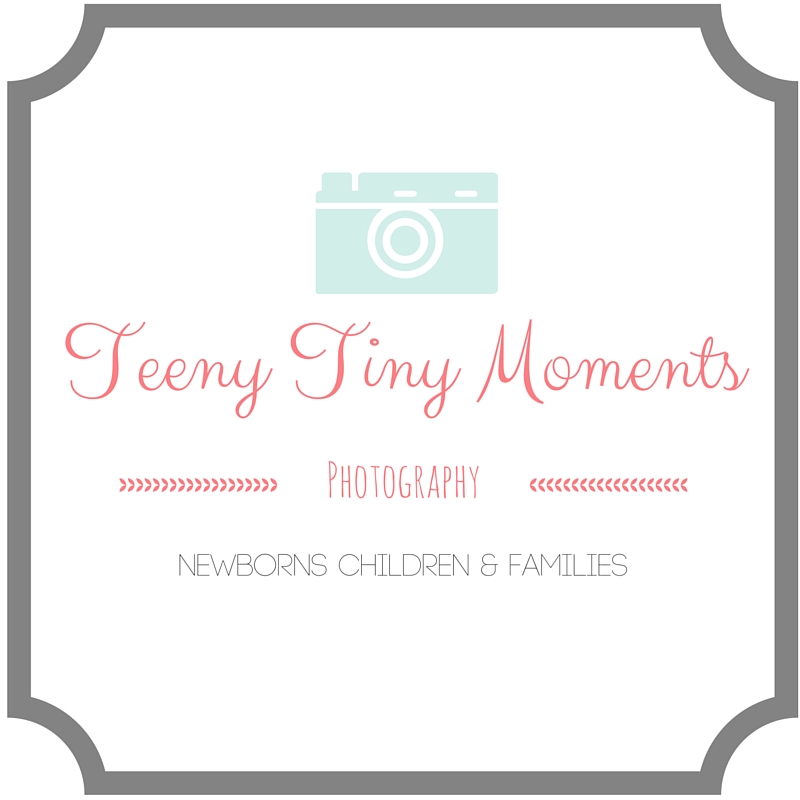 Teeny Tiny Moments Photography