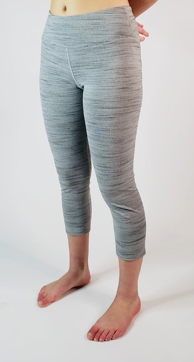 Hardtail Capri Pant — Bodhi Tree Yoga