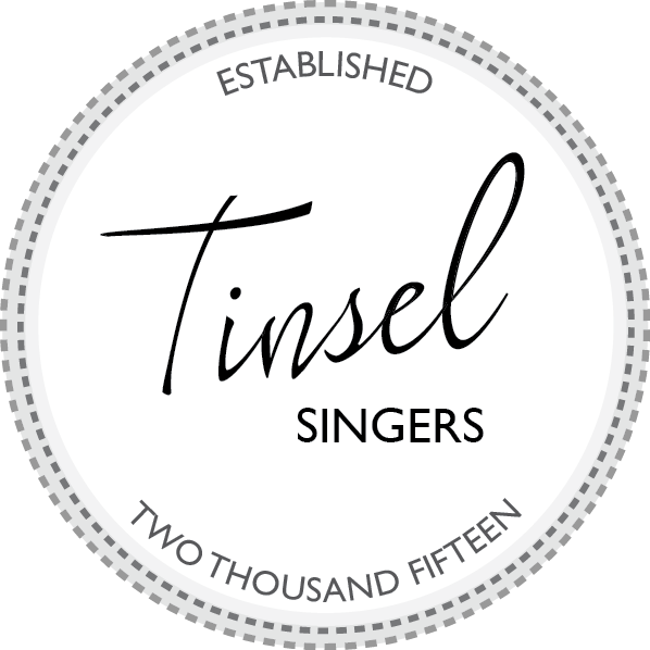 Tinsel Singers - AUSTIN'S FAVORITE JAZZ CAROLERS