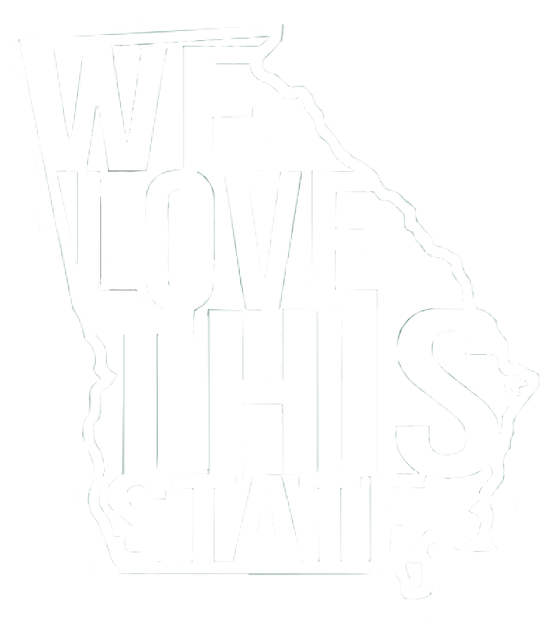 We Love This State