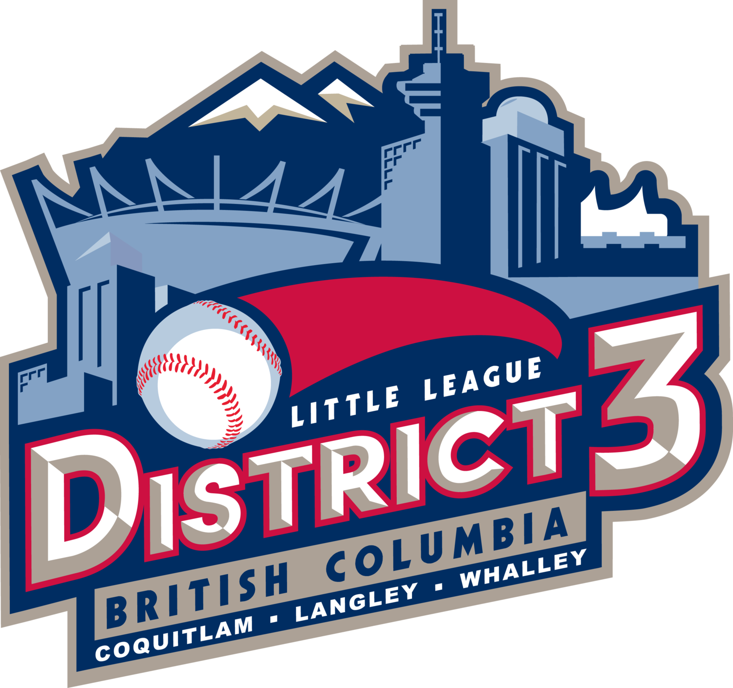 District 3 BC Little League