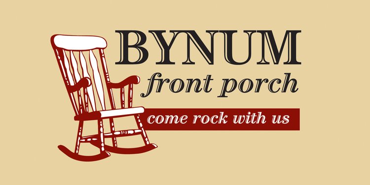 Bynum Front Porch