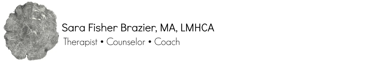 Sara Fisher Brazier, MA, LMHCA