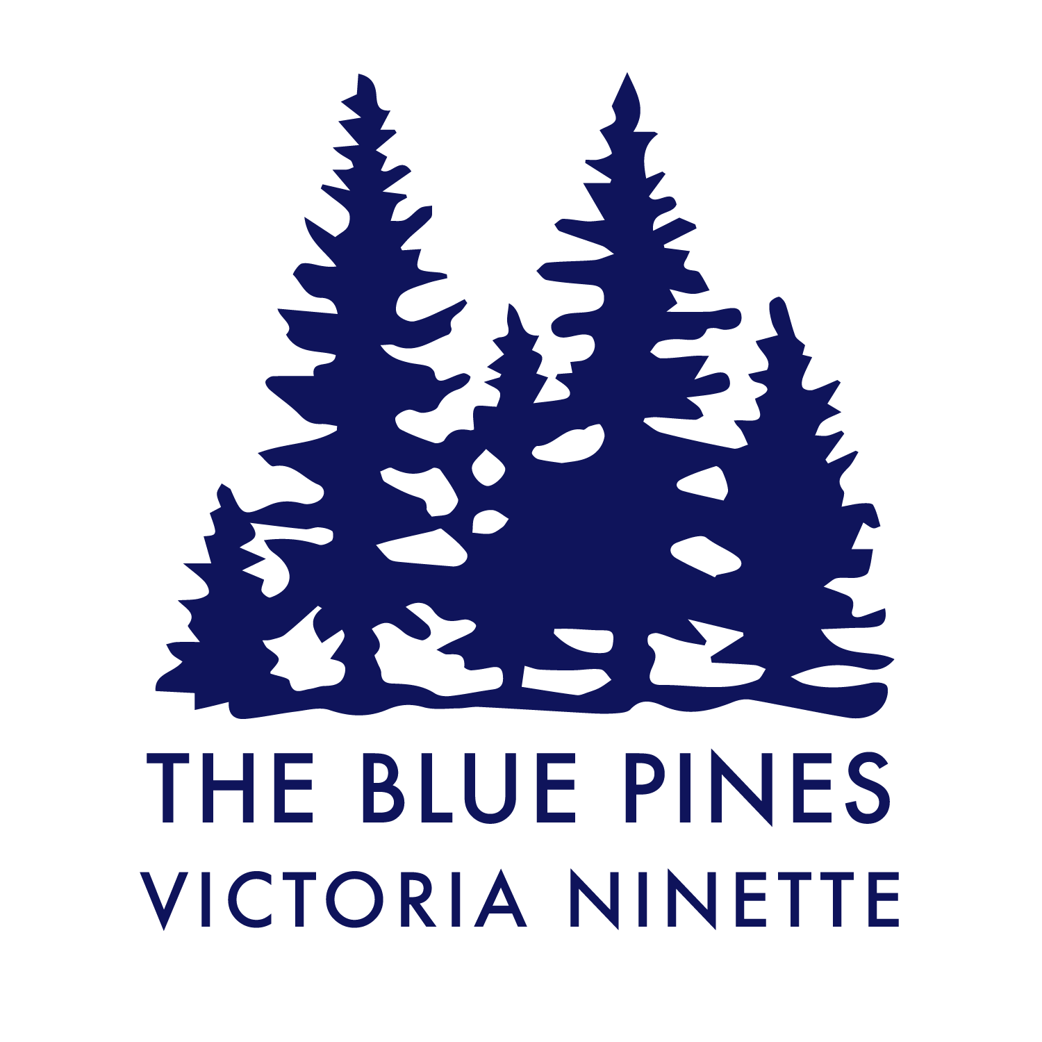 The Blue Pines