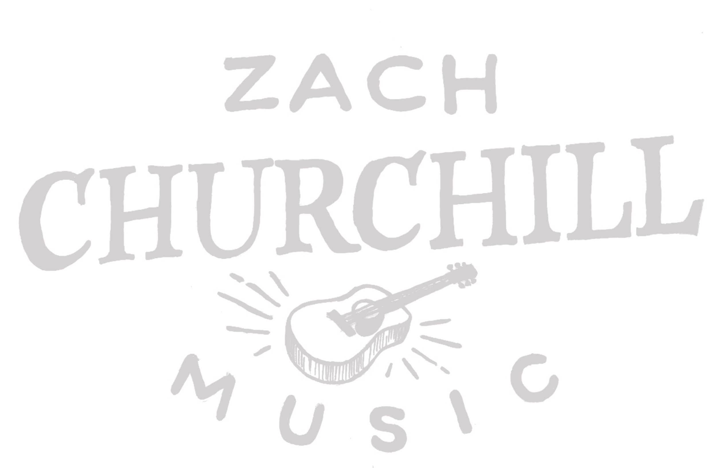 Zach Churchill Music 