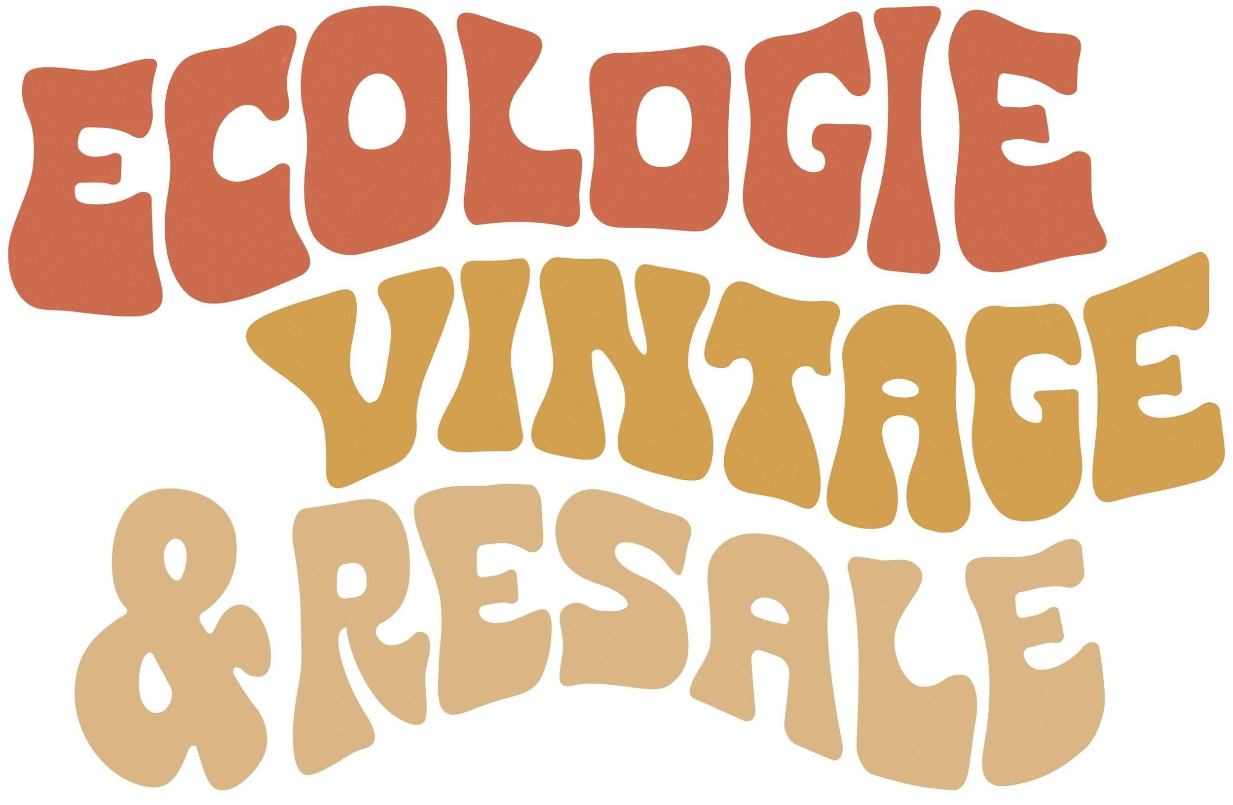 Ecologie Vintage