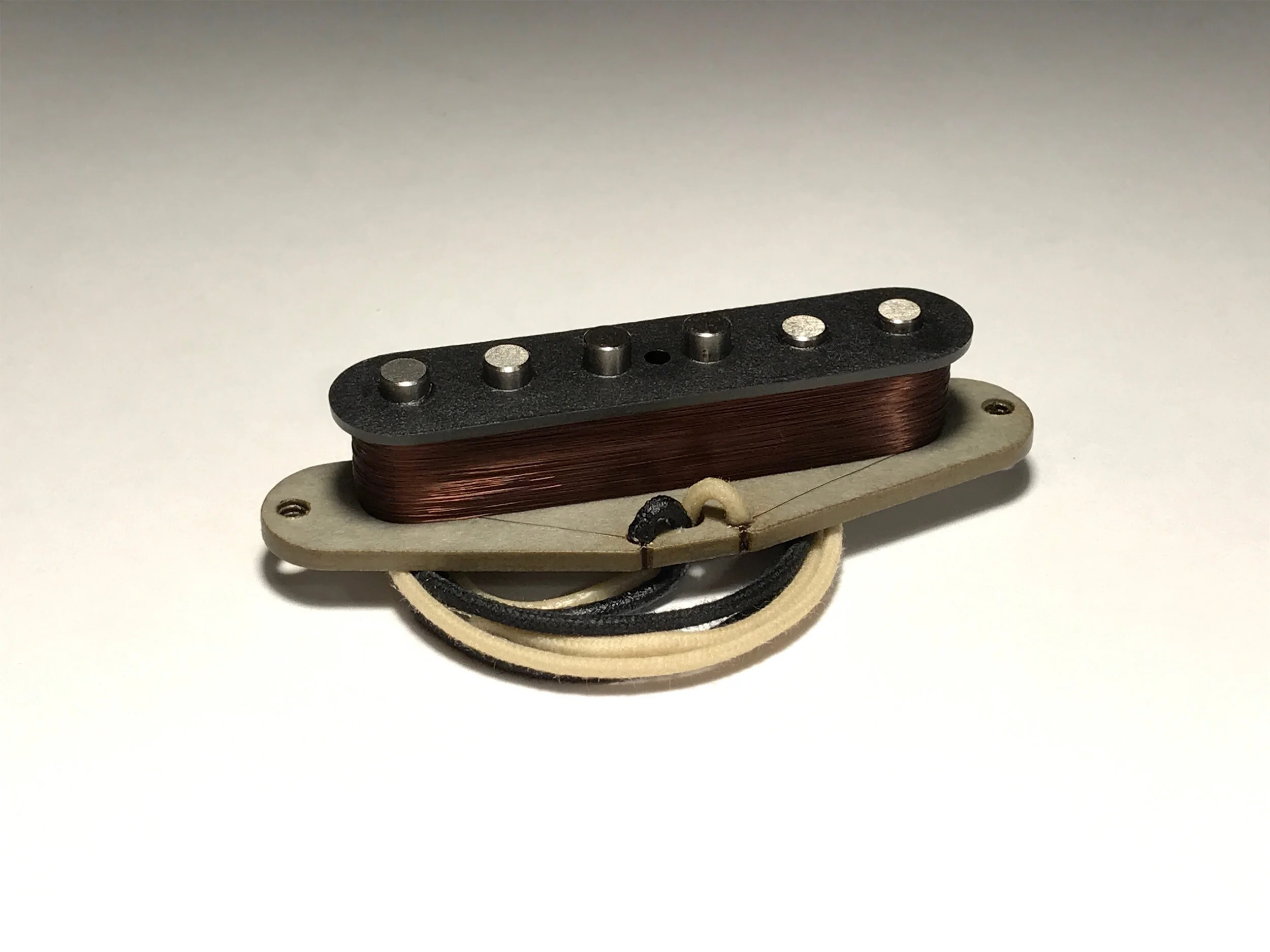 Fender single coil pickups outlet