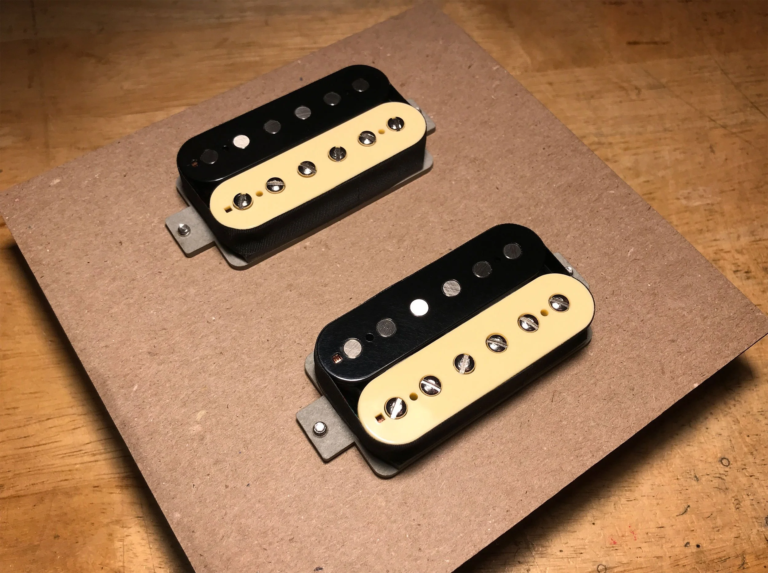 Hybrid humbucker deals