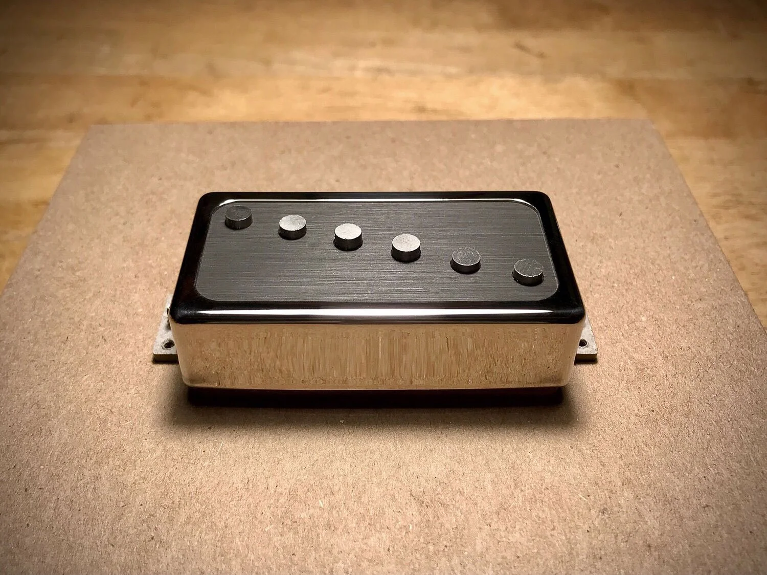 SC-H · HUMBUCKER SIZED STRAT SINGLE COIL | Magneto Design Lab