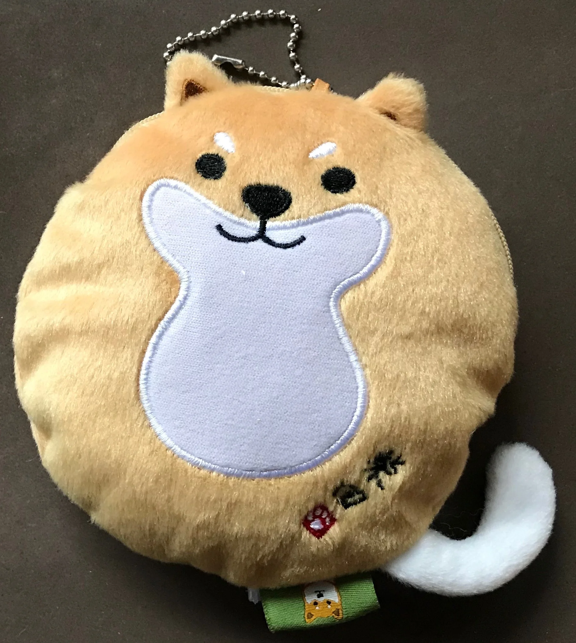 friendshill shiba plush