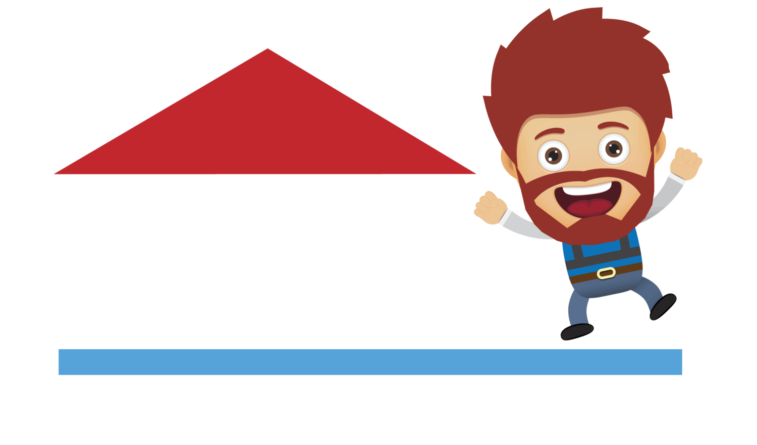 Big Red Buys Houses