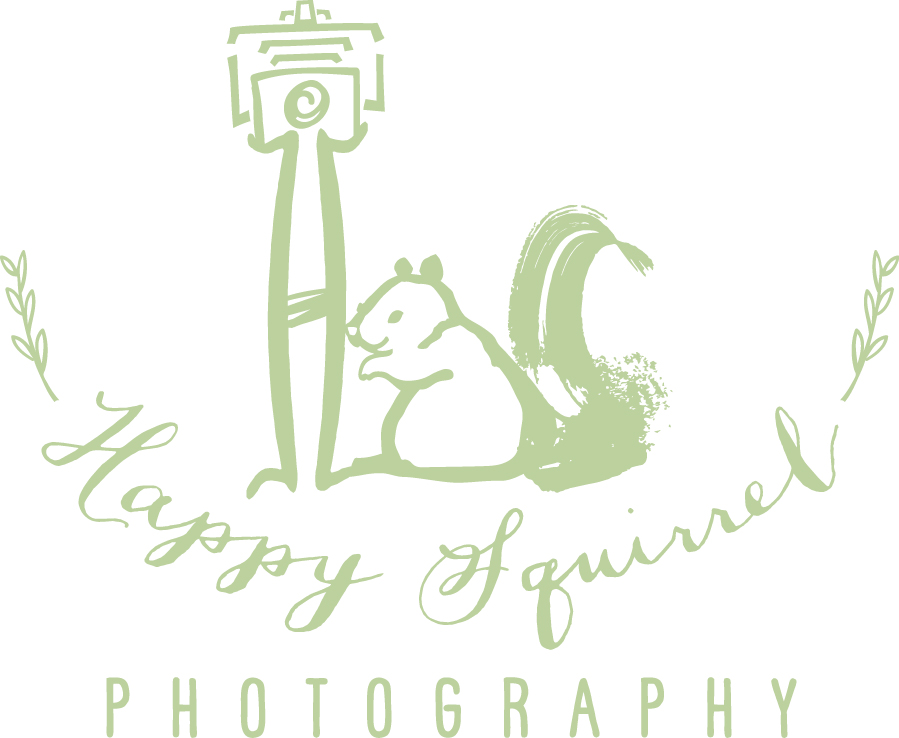Happy Squirrel Photography