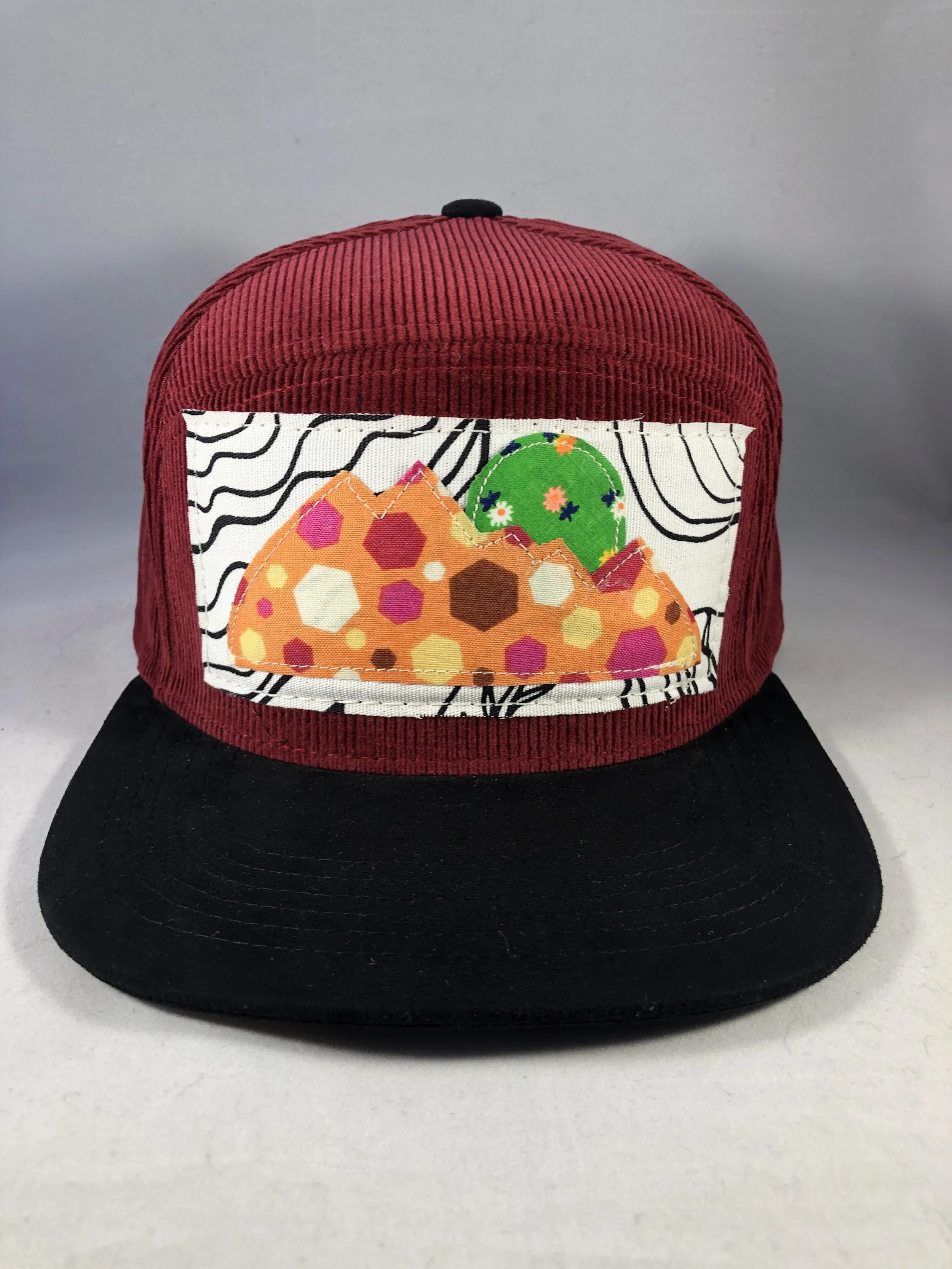 full back hats