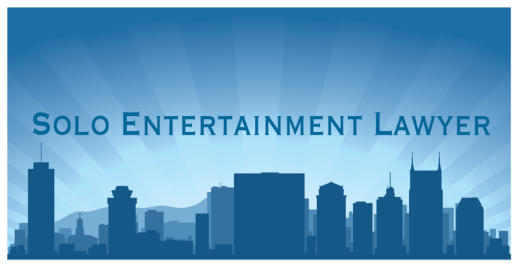 Solo Entertainment Lawyer