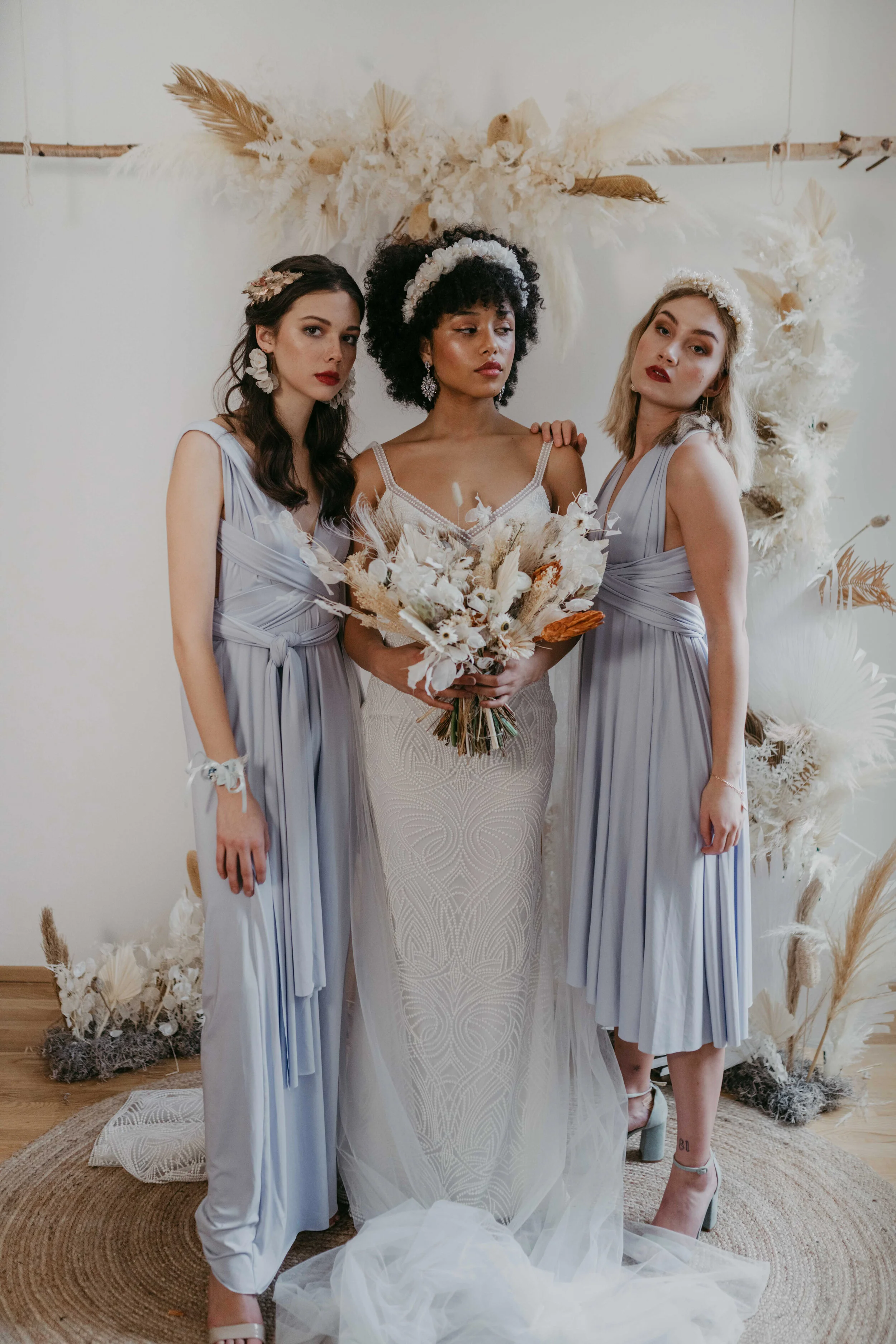 jumpsuit gown dress