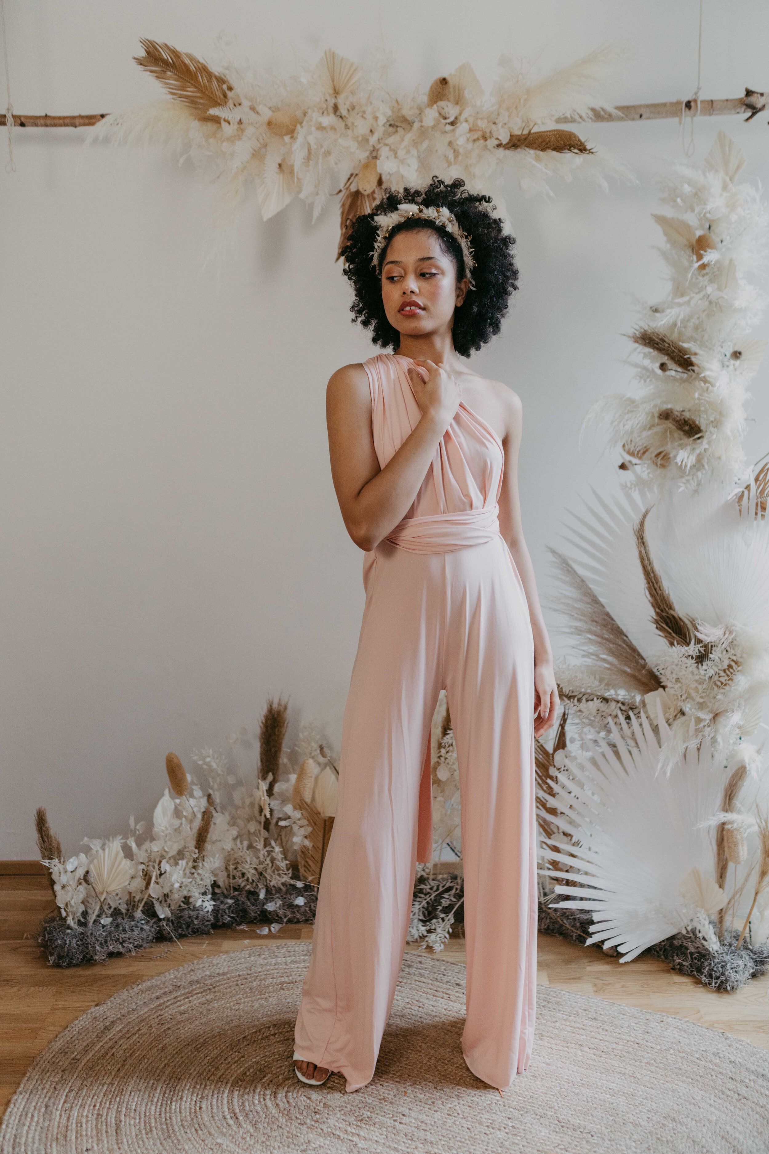 handmade jumpsuit