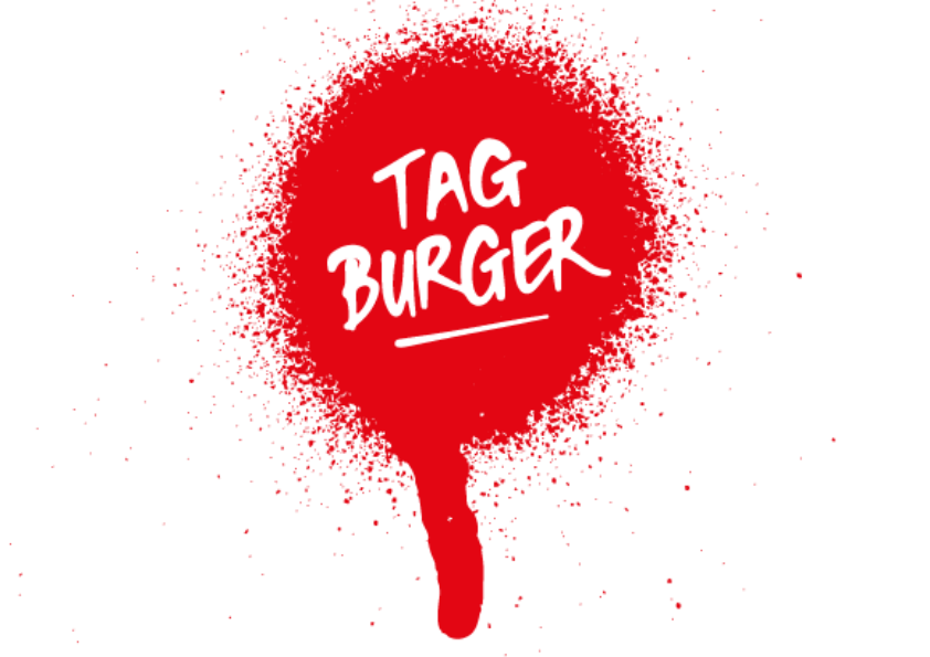 TAG BURGER MOBILE FOOD TRUCK