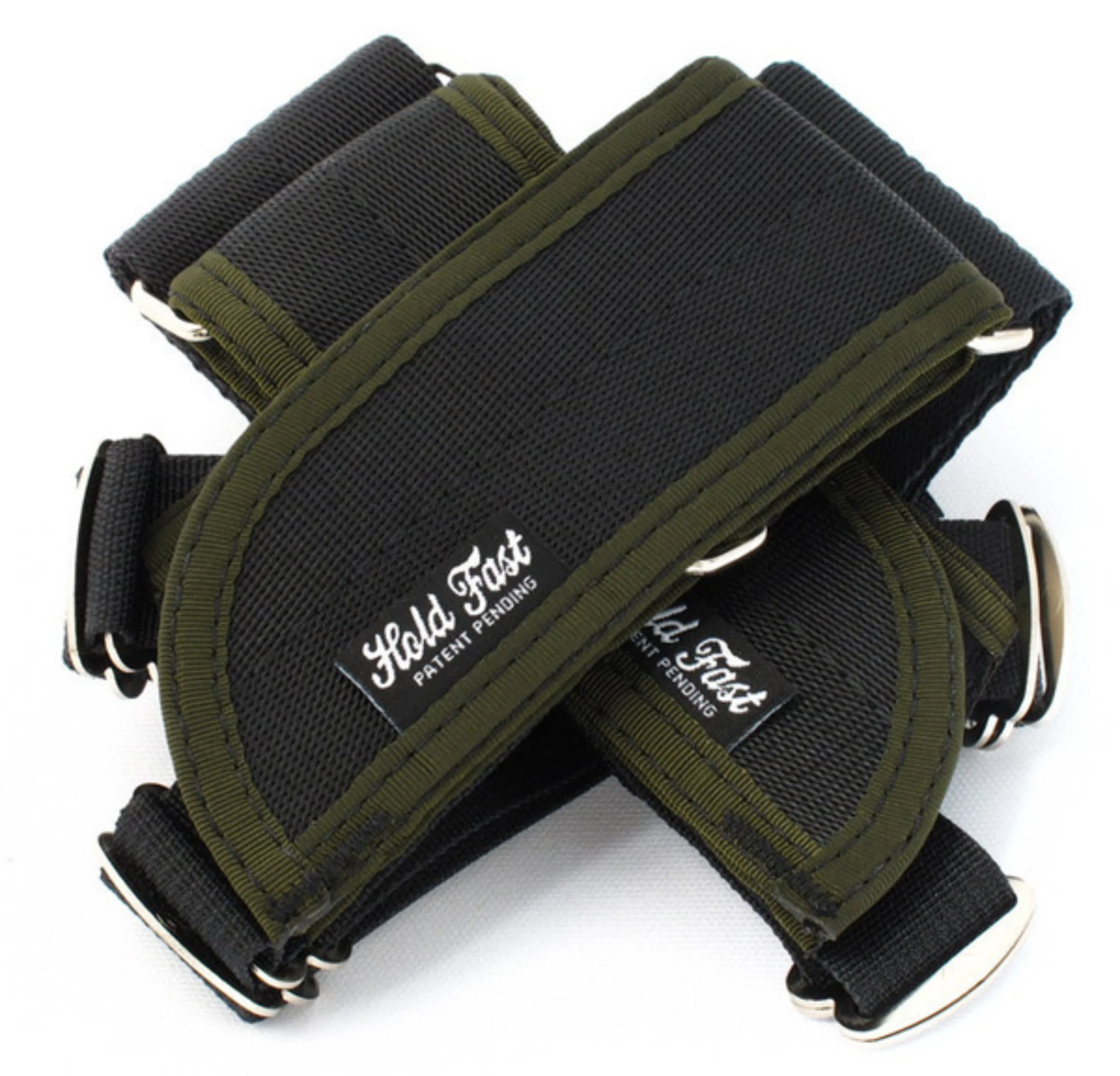 pedal straps
