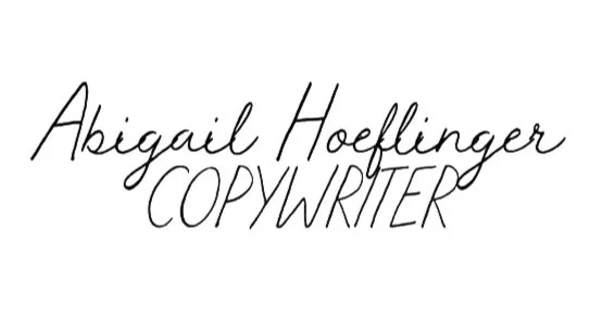 Abigail Hoeflinger