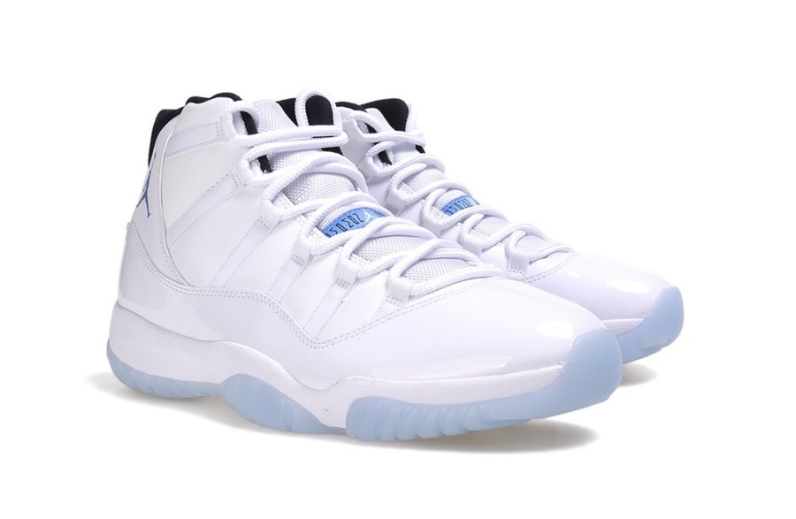 jordan 11 columbia