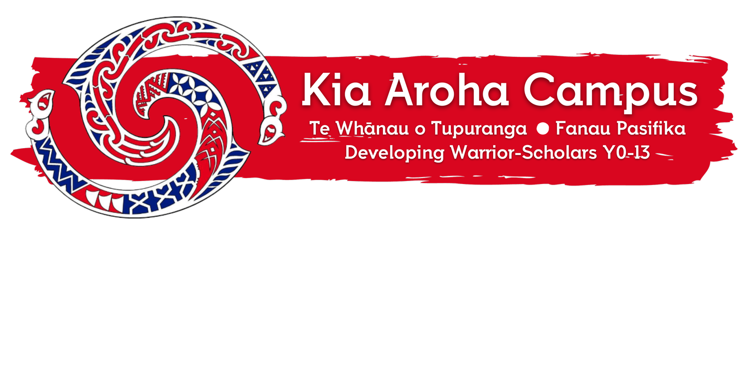 Kia Aroha Campus