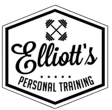 Elliott&#39;s Personal Training