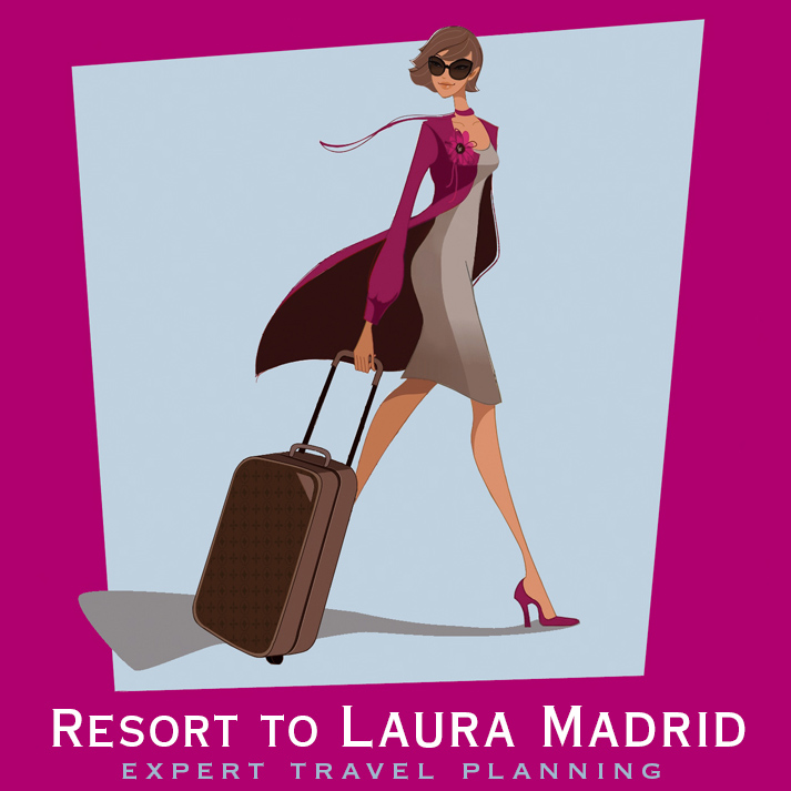 Resort to Laura Madrid