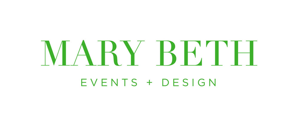 Mary Beth Events + Design