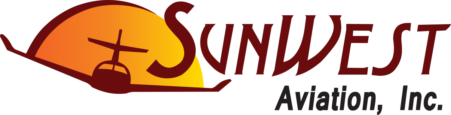 SunWest Aviation Inc. 