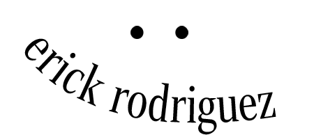 Erick Rodriguez