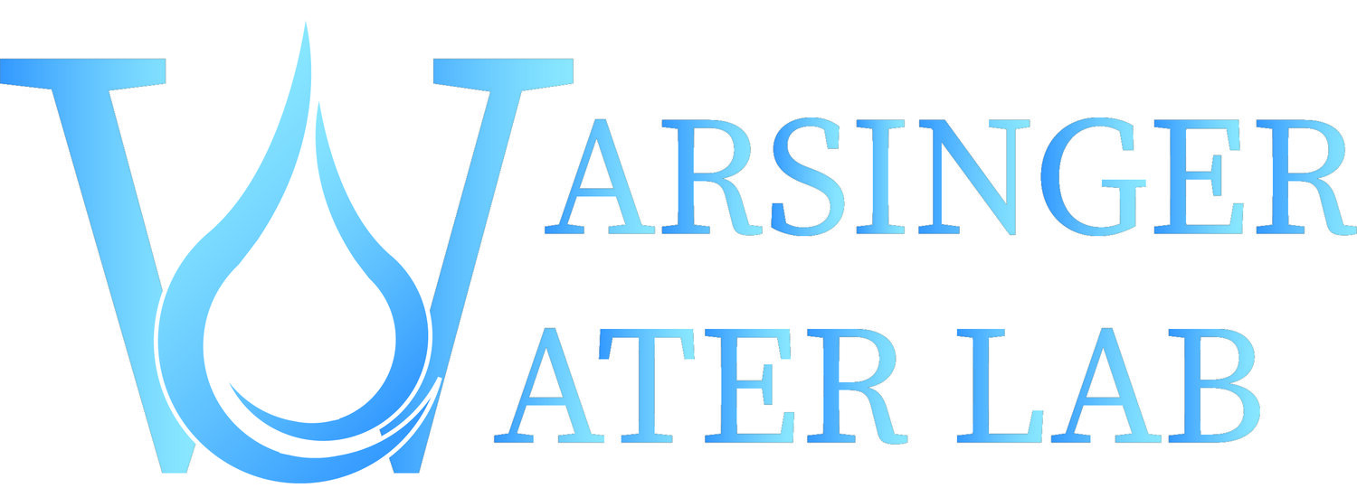 Warsinger Water Lab