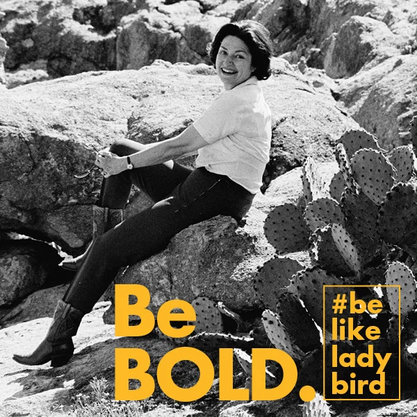 Lady Bird Johnson